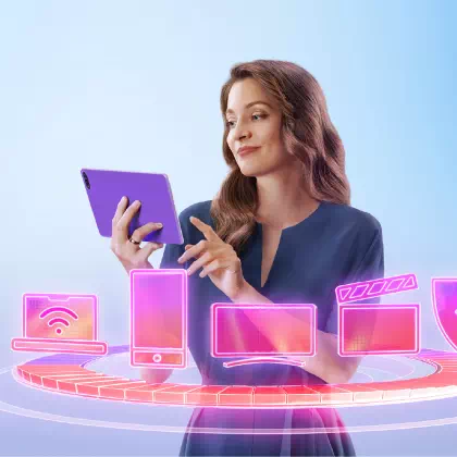 Комбо - единая связь Ростелеком для всех в&nbsp;посёлок Среднехорский (Хабаровский край)