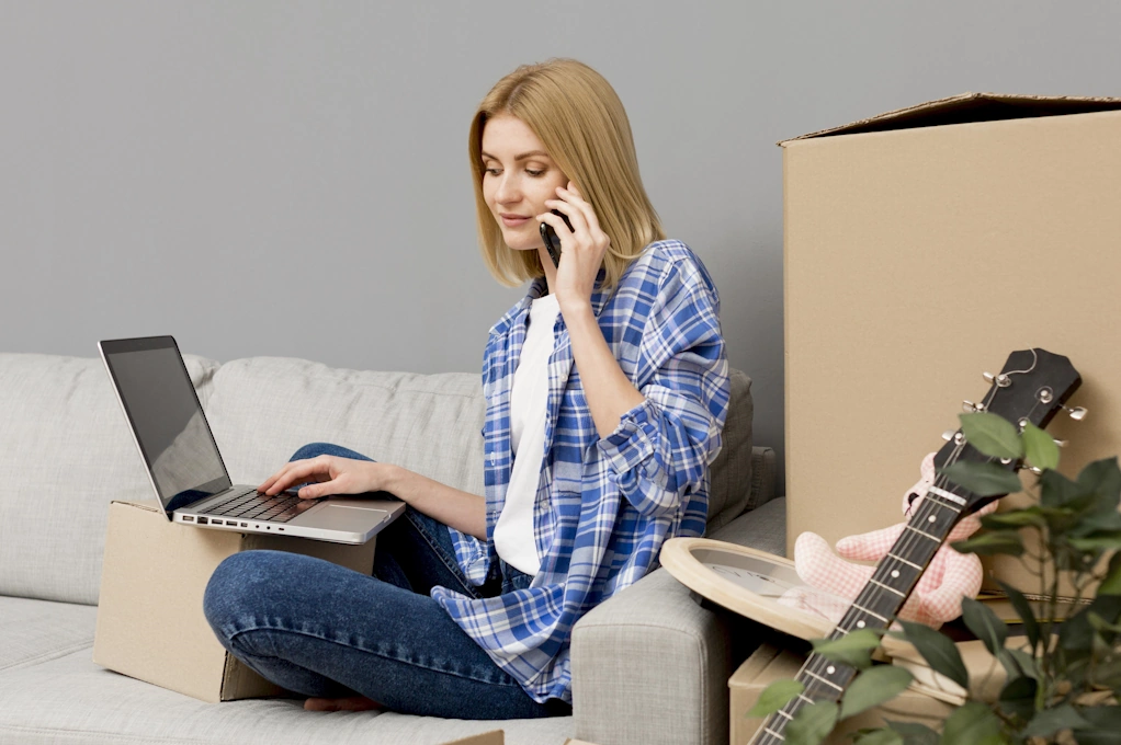 Переезд в новую квартиру в&nbsp;посёлок Среднехорский (Хабаровский край)